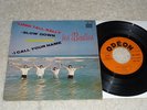 EP Beatles  Long Tall Sally  (Frankreich / orange Odeon)