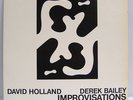 DAVID HOLLAND & DEREK BAILEY 