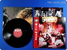 W.A.S.P. 1st 1984 Japan Blackie Lawless Motley Crue WASP OBI & Poster LP N454