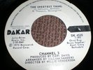 CHANNEL 3 * The Sweetest Thing * RAR DJ DAKAR  7