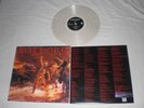Bathory  Hammerheart CLEAR DURCHSICHTIGE LP Black Mark Pressung perfekter Zustan