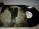 FEAR OF GOD    Within The Veil LP Warner Bros 1991  sauselten  lp