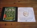 CAN - EGE BAMYASI UK ORIG KRAUTROCK KILLER LP  W/RARE SHAKESPEARE INNER