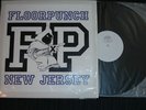 Floorpunch New Jersey 2X LP Test Press Rival Mob Cro Mags Gorilla Biscuits NYHC