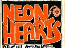 NEON HEARTS - VENUS ECCENTRIC - RARE ORIG. 1977 DIY PUNK PRE-KILLING JOKE