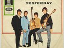 BEATLES - YESTERDAY - RARE SWISS EX LIBRIS SINGLE