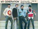 WHO * My Generation * French EP PS PERFECT Condition Original