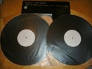 QUEEN: SUPER RARE  THE GAME ::: SET OF TWO ONE SIDED TEST PRESSING LPs
