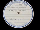 STEPHEN CUMMINGS 'KICK IN THE HEAD' ORIGINAL 1984 12