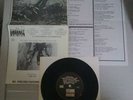 OLD FUNERAL-DEVOURED CARCASS EP 1991 Thrash Records VERY RARE IMMORTAL