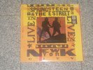 Schallplatte 3 LPAlbum BRUCE SPRINGSTEEN & THE E STREET BAND LIVE NEW YORK CITY