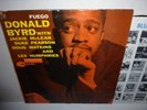 DONALD BYRD - Fuego / Blue Note BLP 4026 DG RVG & EAR US Jazz RARE LP 33 Tours