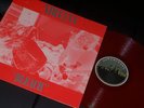 Nirvana Bleach Waterfront DAMP114 Red Wax Red/Silver Sleeve Love Buzz