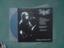 Beherit / Behemoth - Split - lim. 100, blue vinyl
