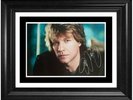 RARE - JON BON JOVI AUTOGRAPH - HAND SIGNED ORIGINAL
