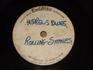 Emidisc 1964 Rolling Stones UK acetate ANDREWS BLUES, one of the very rarest