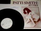 PATTI SMITH GROUP / TESTPRESSUNG / PROMO / 12