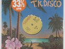 ISH Don't Stop T.K. DISCO SEALED 12