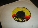 DON'T THINK ABOUT ME - HORACE ANDY, EARL FLUTE ORGINAL PRESSING