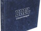 JACQUES BREL: l'Oeuvre Integrale french NM/VG++/VG+ vinyl complete box set