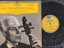 Enrico MAINARDI - Schubert Arpeggione Sonata - DGG LPE 17 157 - VG++
