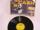 JOHNNY CASH Hot & Blue Guitar LP vinyl NM htf Sun Records C&W folk No Bar Code