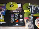 Tank - The Filth Hounds Of Hades Dogs Of War 1981-2002 6 Yellow Vinyl Box Set