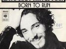BRUCE SPRINGSTEEN 45 BORN TO RUN+PS HOLLAND RARE