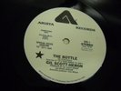 Gil Scott Heron The Bottle disco sampler promo only 12