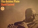 YUSEF LATEEF The Golden Flute LP Impulse AS-9125 Van Gelder 