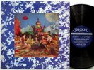 ROLLING STONES THEIR SATANIC MAJESTIES RAREST URUGUAY ORIG 3D CVR LP NICE COPY