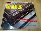 THE BEATLES - PLEASE PLEASE ME LP - 3RD PRESS MONO - RARE EARLY  Z T TAX CODE