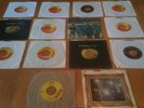 THE BEATLES 14 vinyl singles - all original pressings TOLLIE VJ CAPITOL APPLE PS
