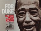 BILL BERRY & His ELLINGTON ALL-STARS For Duke M&K RealTime RT-101 (EX/NM)
