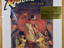 RAIDERS OF THE LOST ARK Soundtrack DCC OOP Audiophile 2 Record Set SEALED