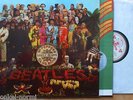 LP: Beatles Sgt.Peppers Lonely Hearts Club Band