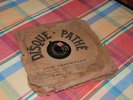 9 Pathe Centre Start Records, including Caruso