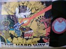 THREE---THE HARD WAY