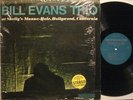 BILL EVANS AT SHELLY'S MANNE-HOLE HOLLYWOOD JAZZ RIVERSIDE ORIGINAL