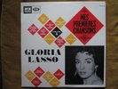 GLORIA LASSO - MES PREMIERES CHANSONS 1966 French LP EX