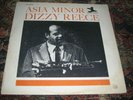 DIZZY REECE asia minor NEW JAZZ 8274 ORIGINAL