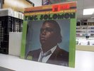 SOLOMON BURKE: KING SOLOMON The Soul Sounds of Solomon Burke, FACTORY SEALED LP