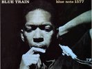 John Coltrane, Blue Train LP Test Pressing SS