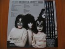 2LP KISS - ONE NIGHT IN AN EMPTY ARENA ( BLUE VINYL )