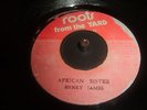 HENRY JAMES aka PETER BROGGS   AFRICAN SISTER + VERSION   KILLER DEEP ROOTS