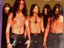 DISMEMBER Like An Everflowing Stream1991 LP FIRST PRESS Entombed Carcass Grave