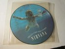 NIRVANA SMELLS LIKE TEEN SPIRIT PICTURE DISC GET 21712 MINT LP