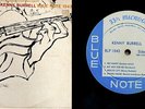 Burrel Kenny Blue Note 1543  Regular Version Adress on Label: Lexington Ave. US