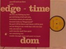 Dom Edge of time Melocord ST-LP-D 001