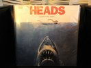 THE HEADS Dead In The Water 2 X LP heavy psych